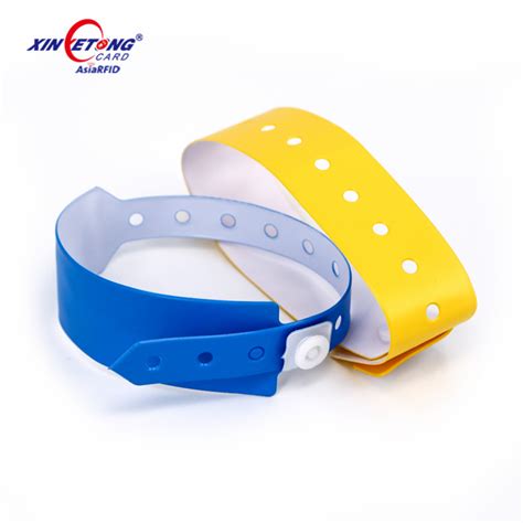 nfc wristbands australia|custom disposable rfid wristbands.